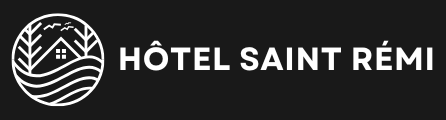 HÔTEL SAINT RÉMI-logo